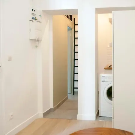 Cosy And Charming Studio Near The Marais *